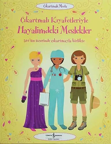 ÇIKARTMALI KIYAFETLERİYLE HAYALİMDEKİ MESL. Fairy Tales & Legends