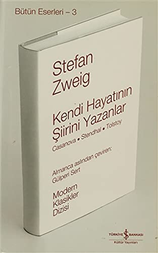 Kendi Hayatinin Siirini Yazanlar Contemporary literature