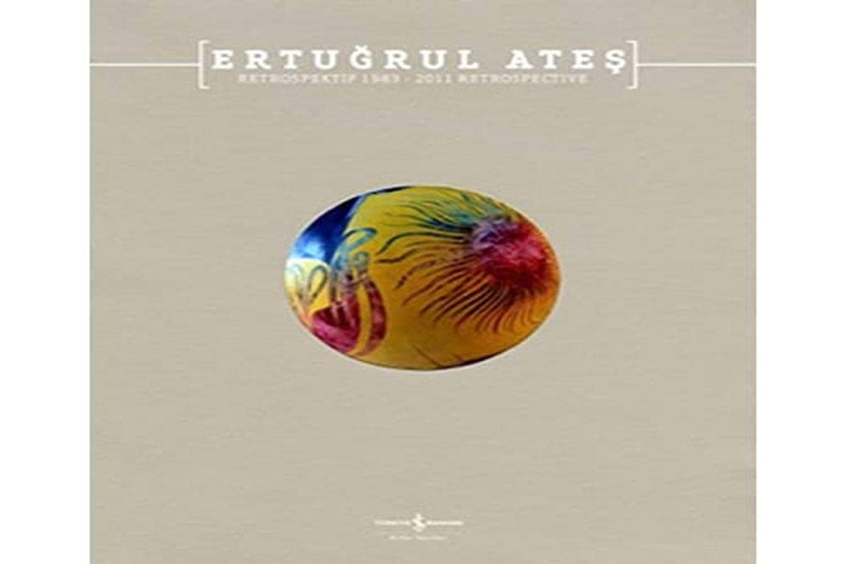 Ertugrul Ates - Retrospektif 1983-2011 Books