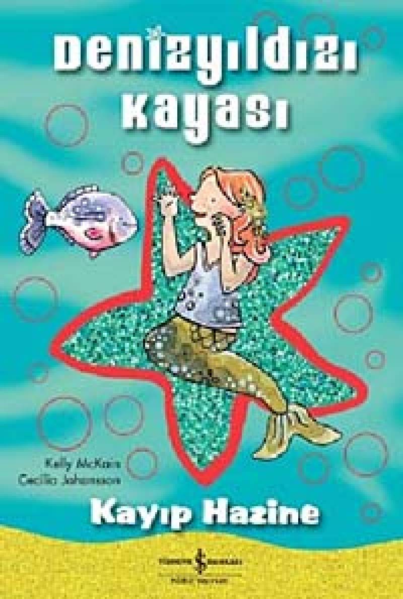 Denizyıldızı Kayası - Kayıp Hazine Contemporary literature