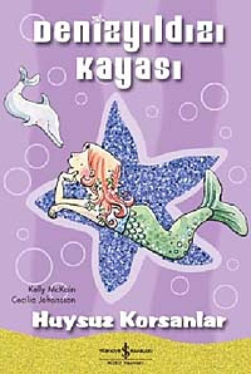 DENİZYILDIZI KAYASI HUYSUZ KORSANLAR Contemporary literature