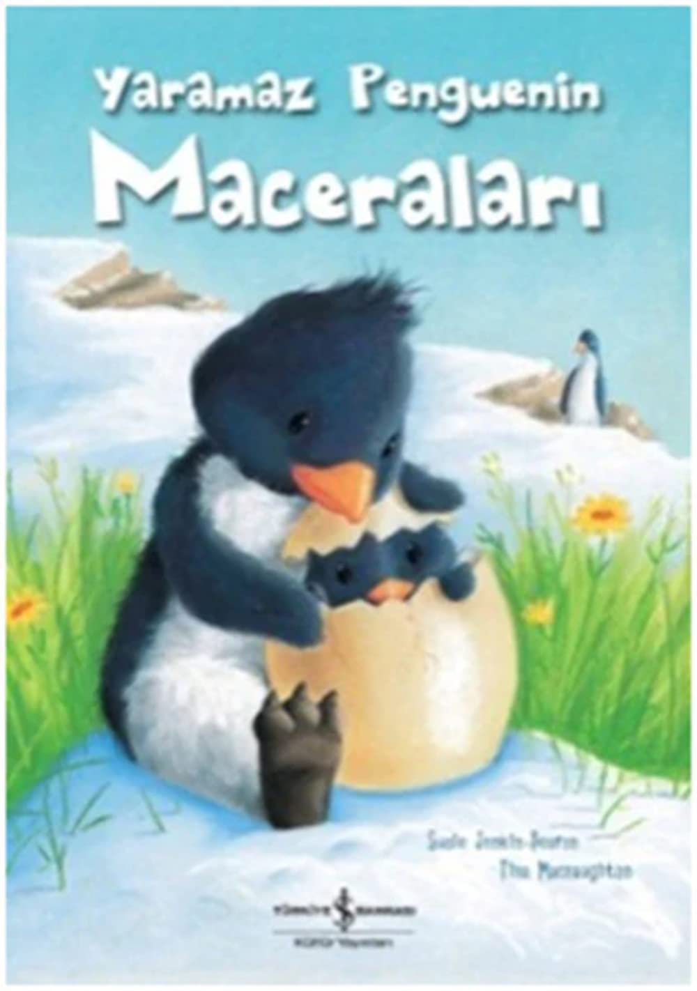 Yaramaz Penguenin Maceraları book