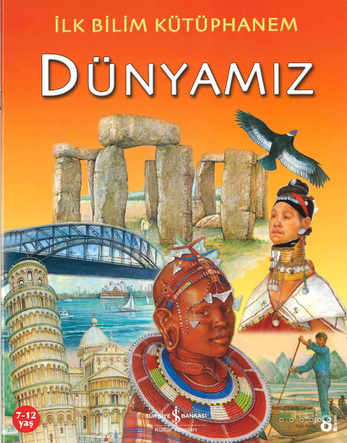 Ilk Bilim Kütüphanem - Dünyamiz: İlk Bilim Kütüphanem Fairy Tales & Legends