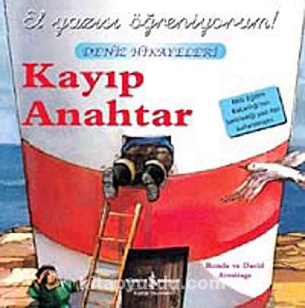 El Yazısı Öğreniyorum - Kayıp Anahtar: Deniz Hikayeleri Contemporary literature