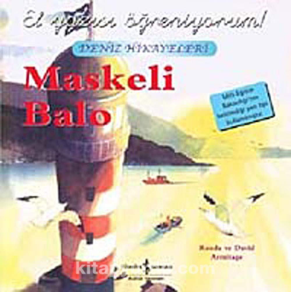 El Yazısı Öğreniyorum - Maskeli Balo: Deniz Hikayeleri Contemporary literature