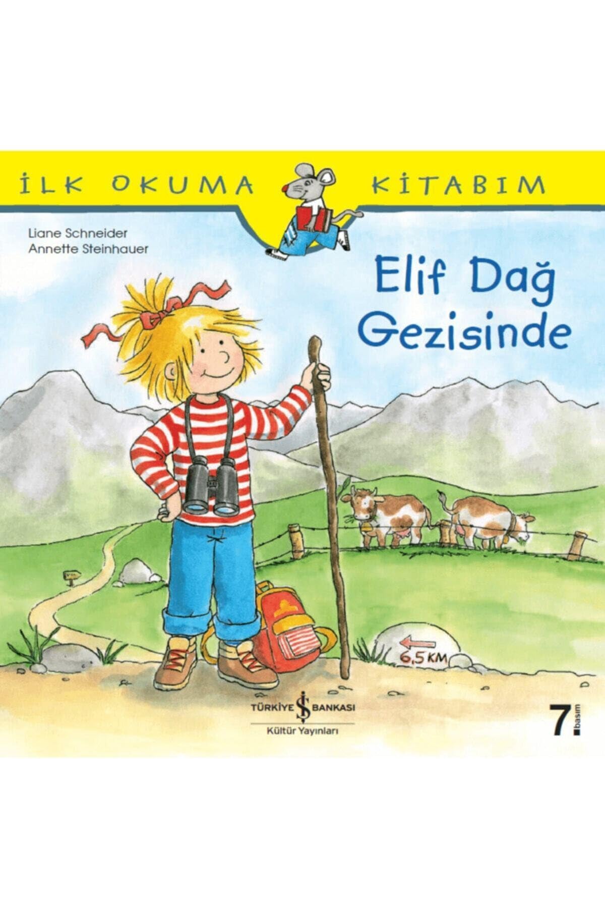 Product Image: Elif Dag Gezisinde