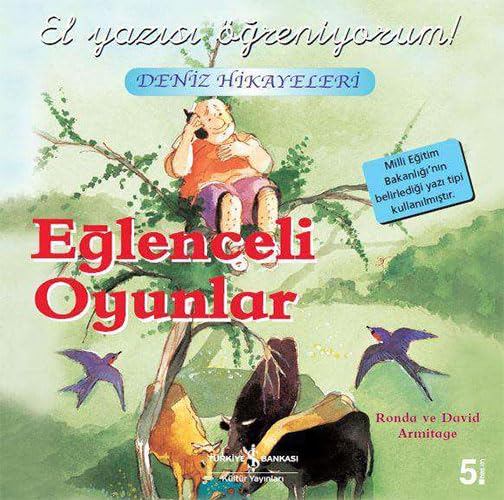 El Yazısı Öğreniyorum - Eğlenceli Oyunlar: Deniz Hikayeleri Contemporary literature