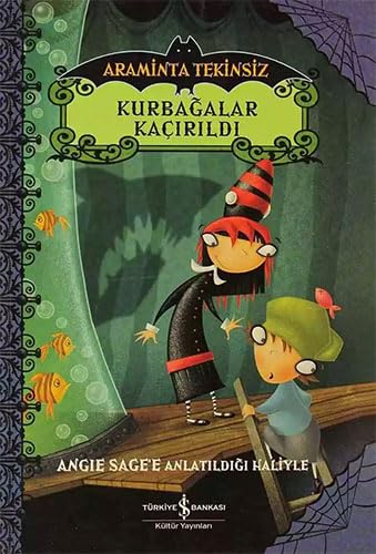 Product Image: KURBAĞALAR KAÇIRILDI