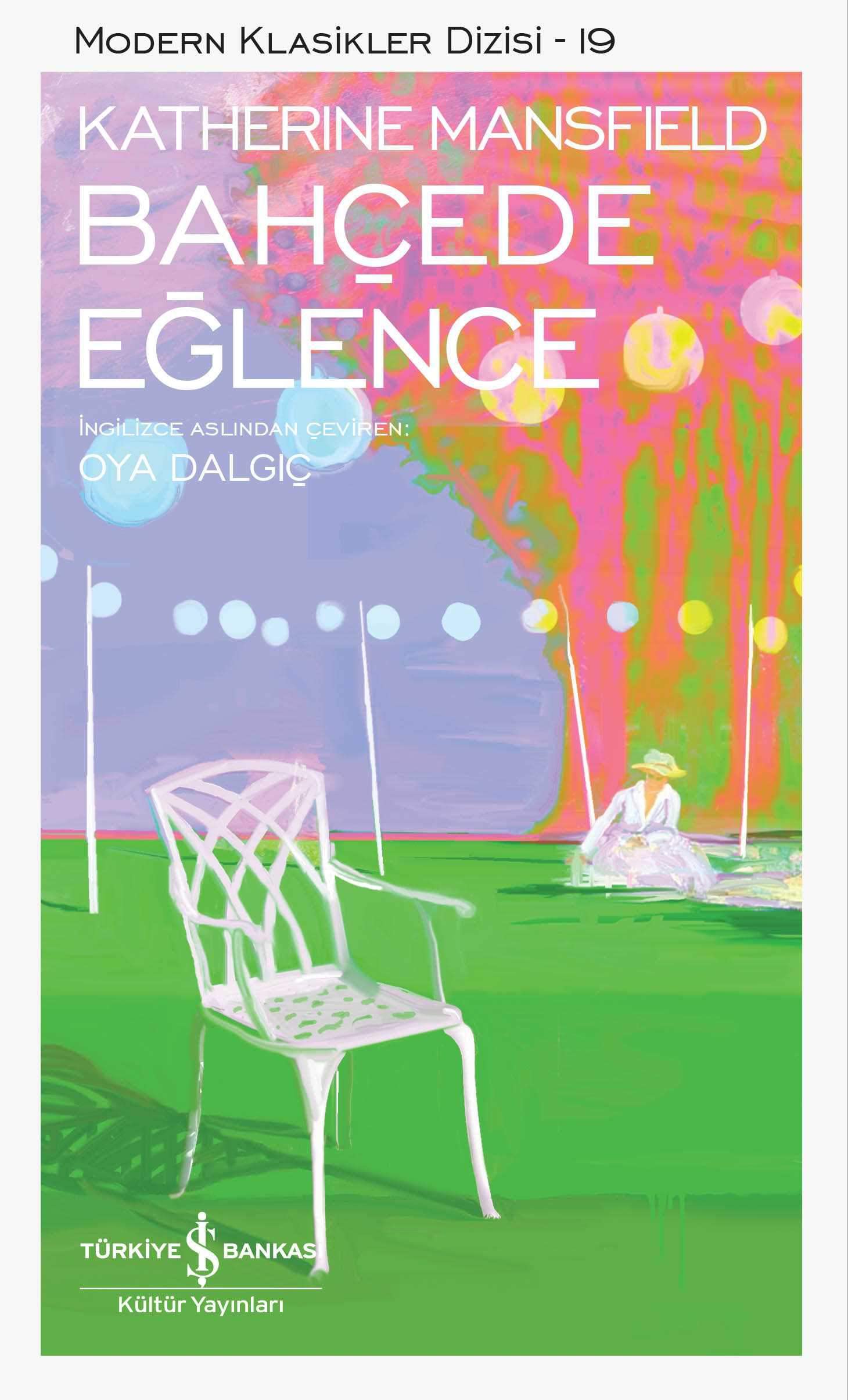 Product Image: Bahçede Eğlence (Ciltli)