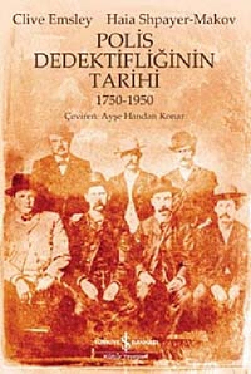 Polis Dedektifliginin Tarihi: 1750-1950 Contemporary literature