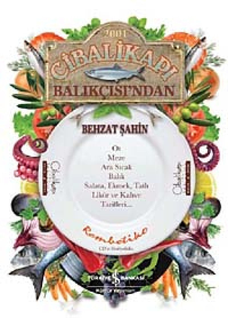 CİBALİKAPI BALIKÇISINDAN Contemporary literature Books