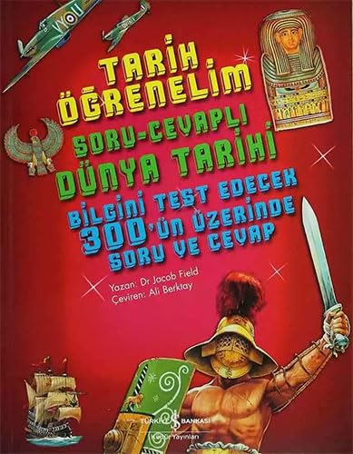 Tarih Öğrenelim: Soru Cevaplı Dünya Tarihi Social Sciences