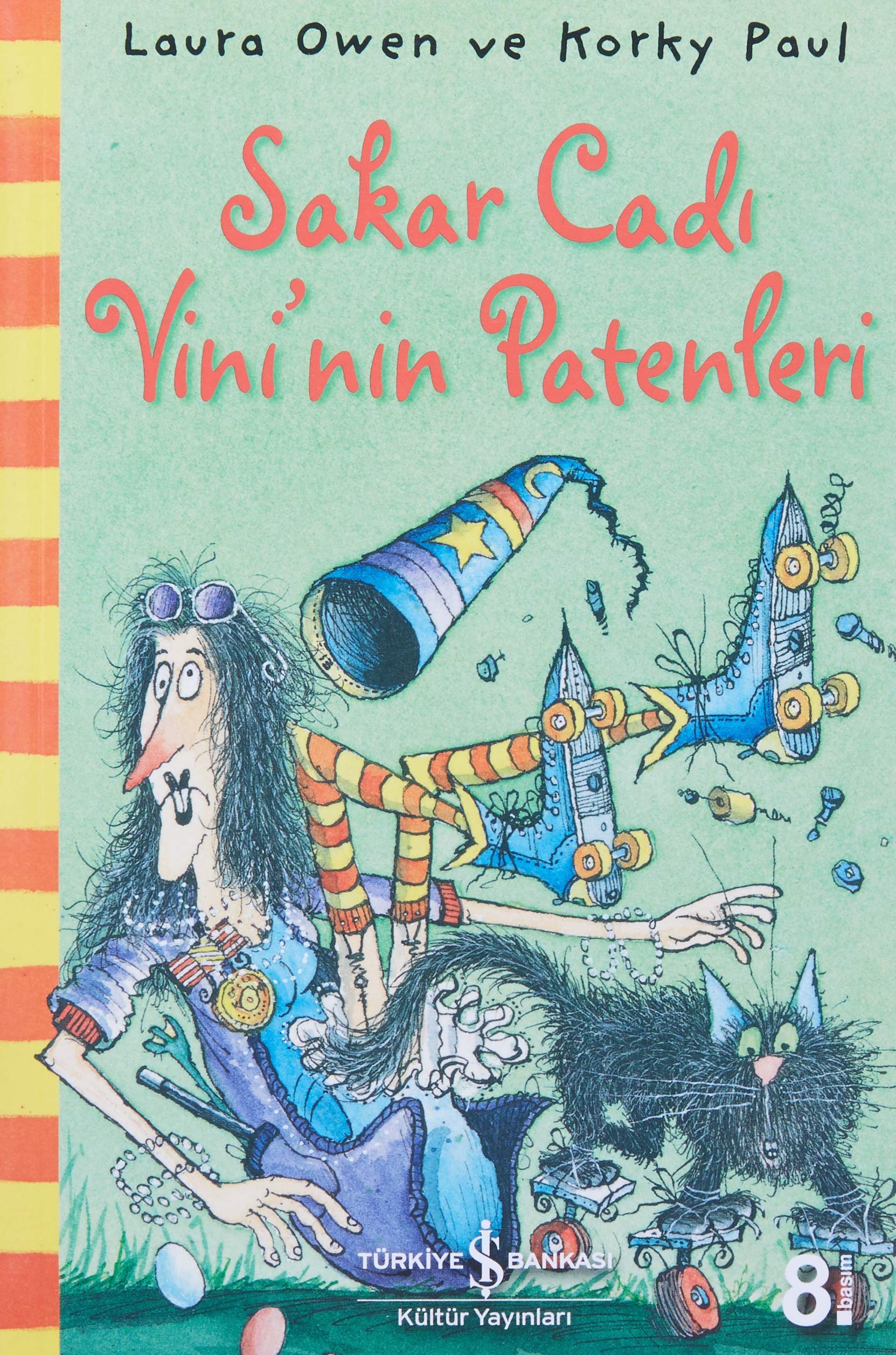 SAKAR CADI VINININ PATENLERİ Contemporary literature