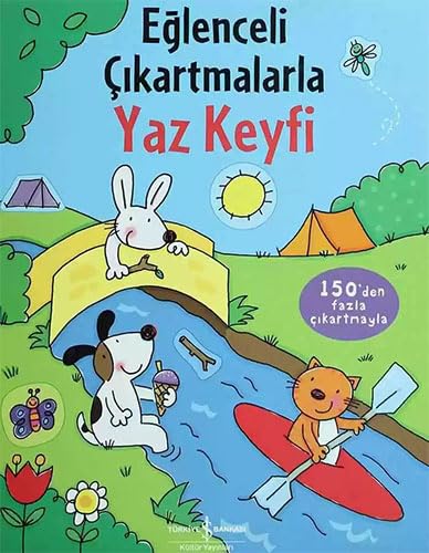 EĞLENCELİ ÇIKARTMALARLA YAZ KEYFİ Contemporary literature