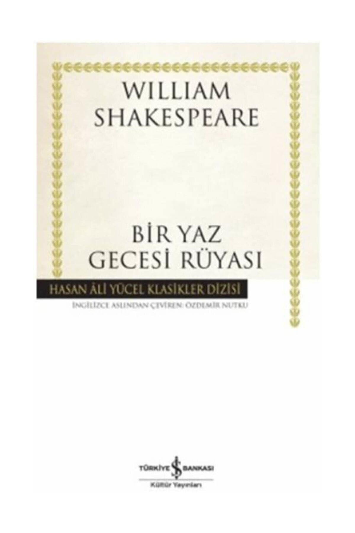 Bir Yaz Gecesi Rüyasi Film, Art & Culture