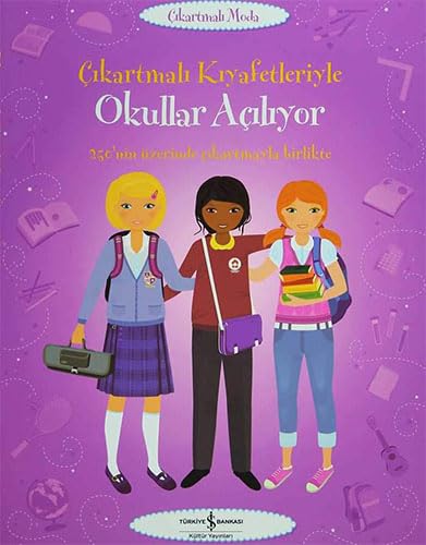 Çıkartmalı Kıyafetleriyle Okullar Açılıyor Contemporary literature