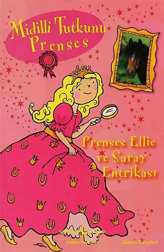 MIDILLI TUTKUNUN PRE.PRENSES ELLIE VE SARA. Fairy Tales & Legends