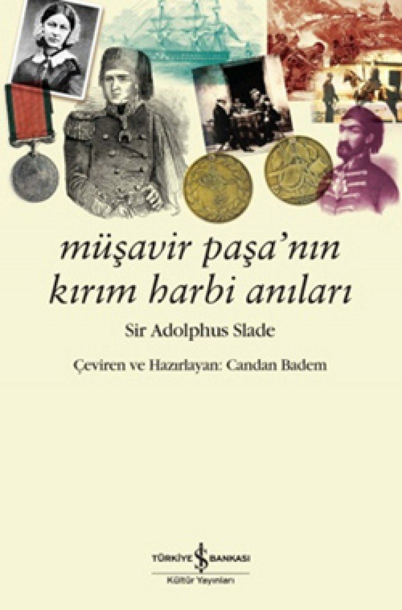 MÜŞAVİR PAŞANIN KIRIM HARBİ ANILARI Contemporary literature