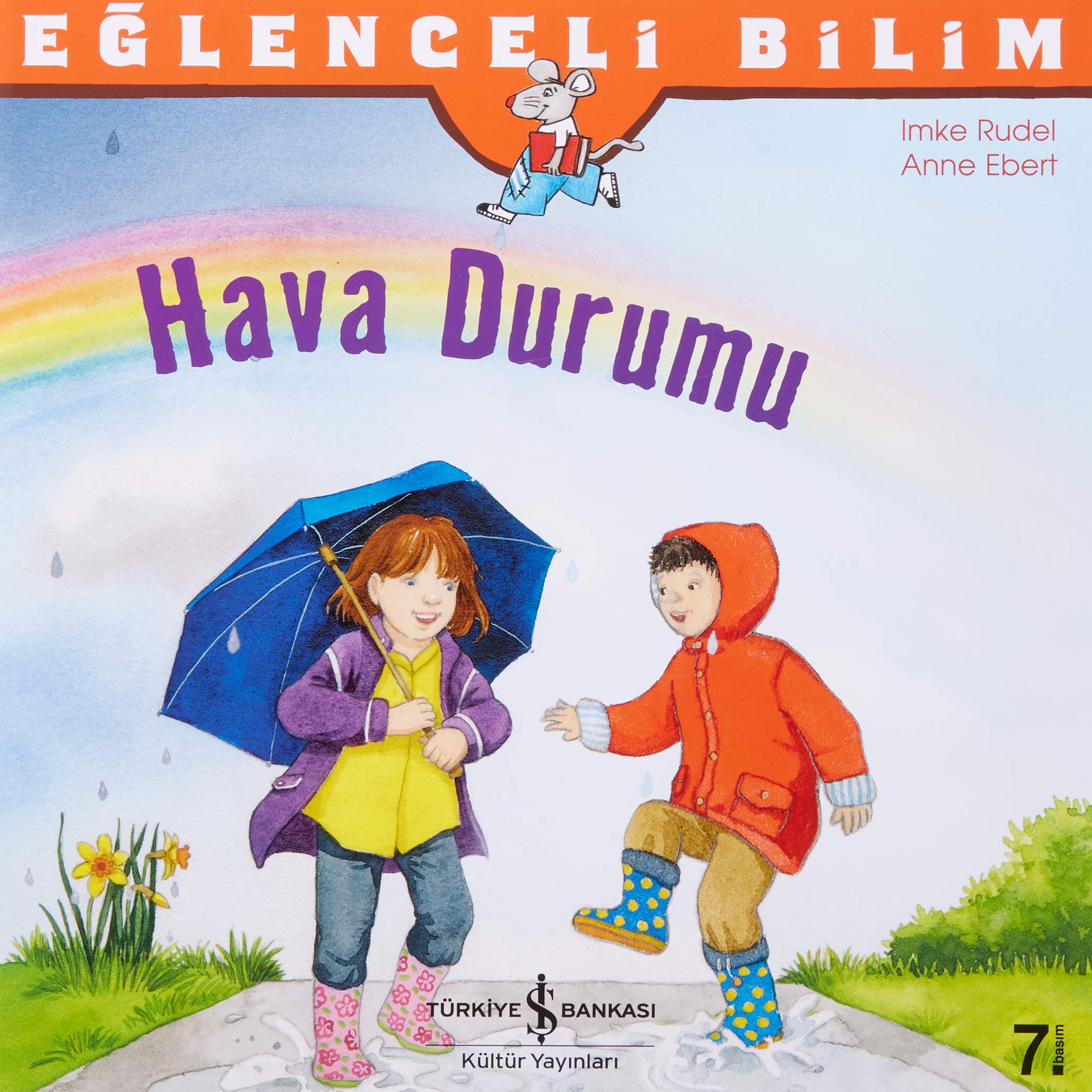 Eğlenceli Bilim – Hava Durumu Fairy Tales & Legends