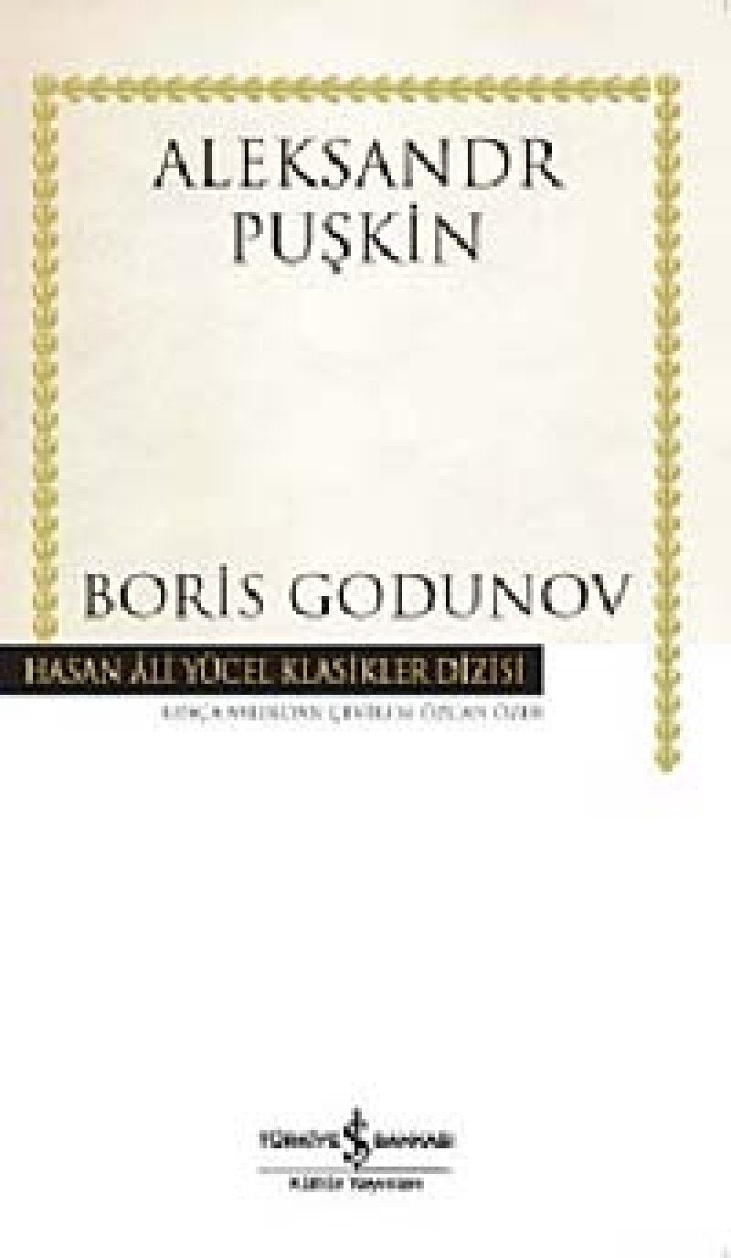 Boris Godunov Ciltli Contemporary literature