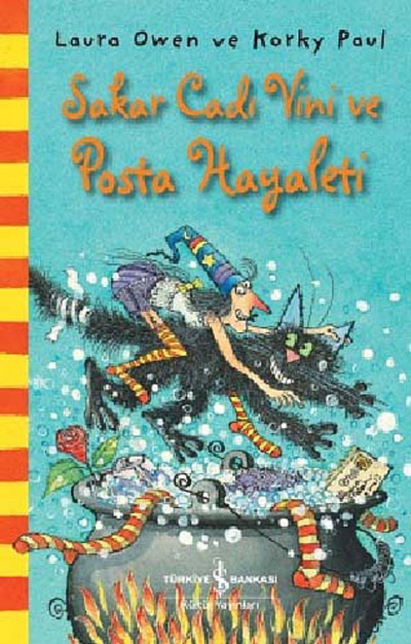 SAKAR CADI VİNİ VE POSTA HAYALETİ Contemporary literature