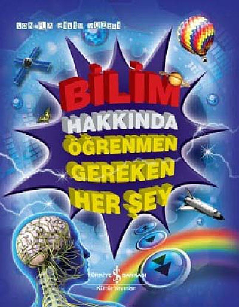 BİLİM HAKKINDA ÖĞRENMEN GEREKEN HER ŞEY Social Sciences