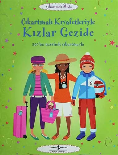 ÇIKARTMALI KIYAFETLERİYLE KIZLAR GEZİDE Contemporary literature