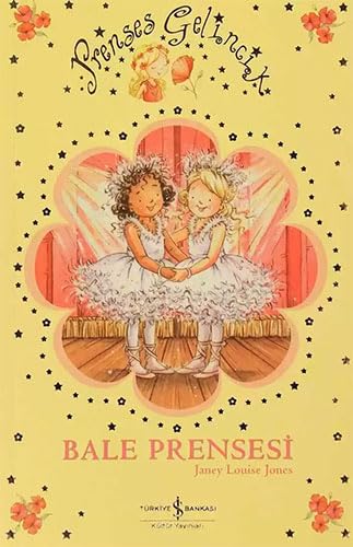 PRENSES GELİNCİK BALE PRENSESİ Contemporary literature