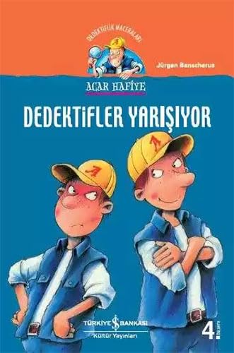 ACAR HAFİYE DEDEKTİFLER YARIŞIYOR Fairy Tales & Legends