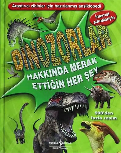 DİNOZORLAR HAKKINDA MERAK ETTİĞİN HERŞEY Fairy Tales & Legends