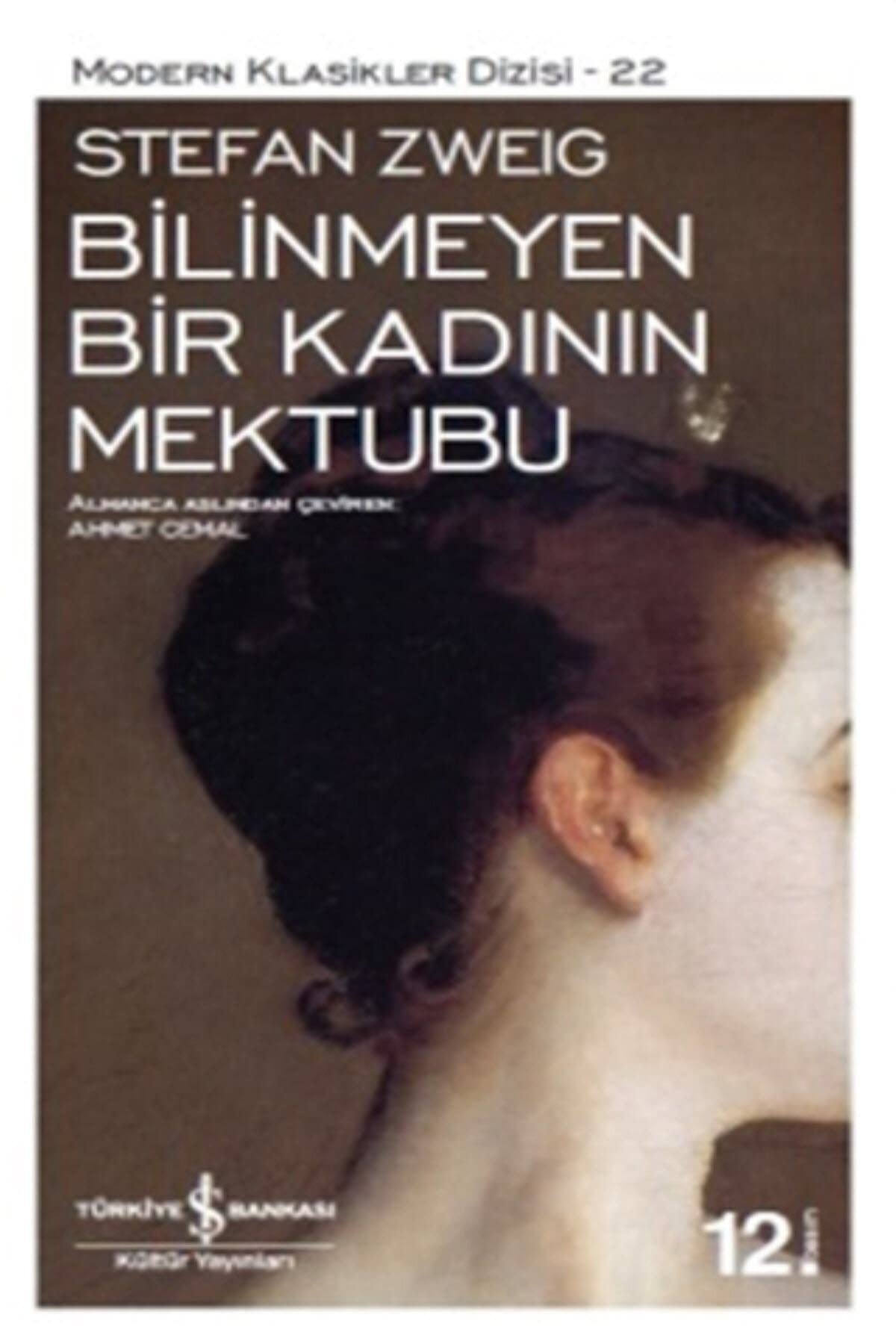 Bilinmeyen Bir Kadinin Mektubu Contemporary literature
