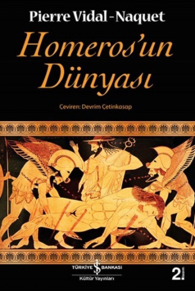 Homerosun Dünyasi book