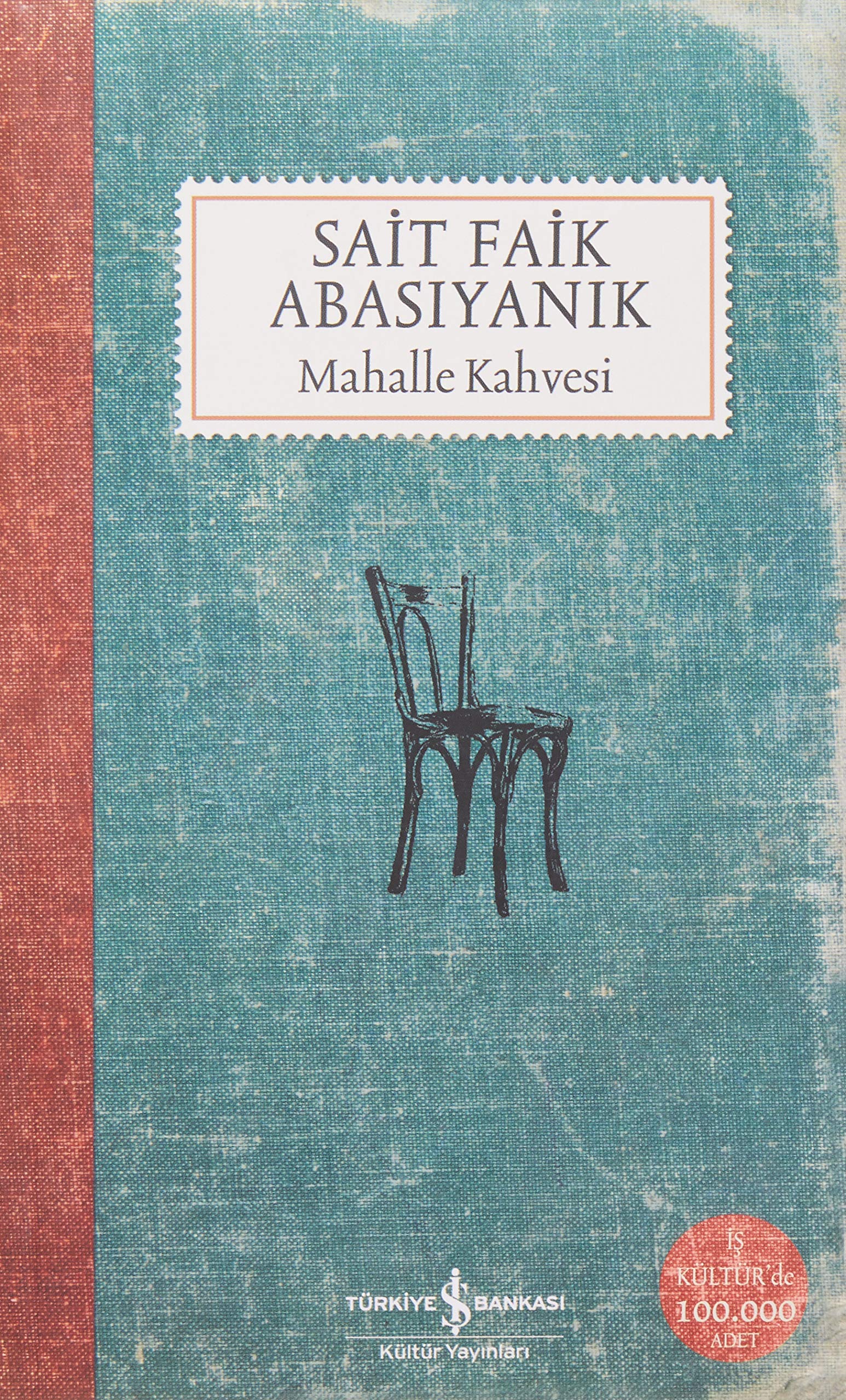 Mahalle Kahvesi Contemporary literature