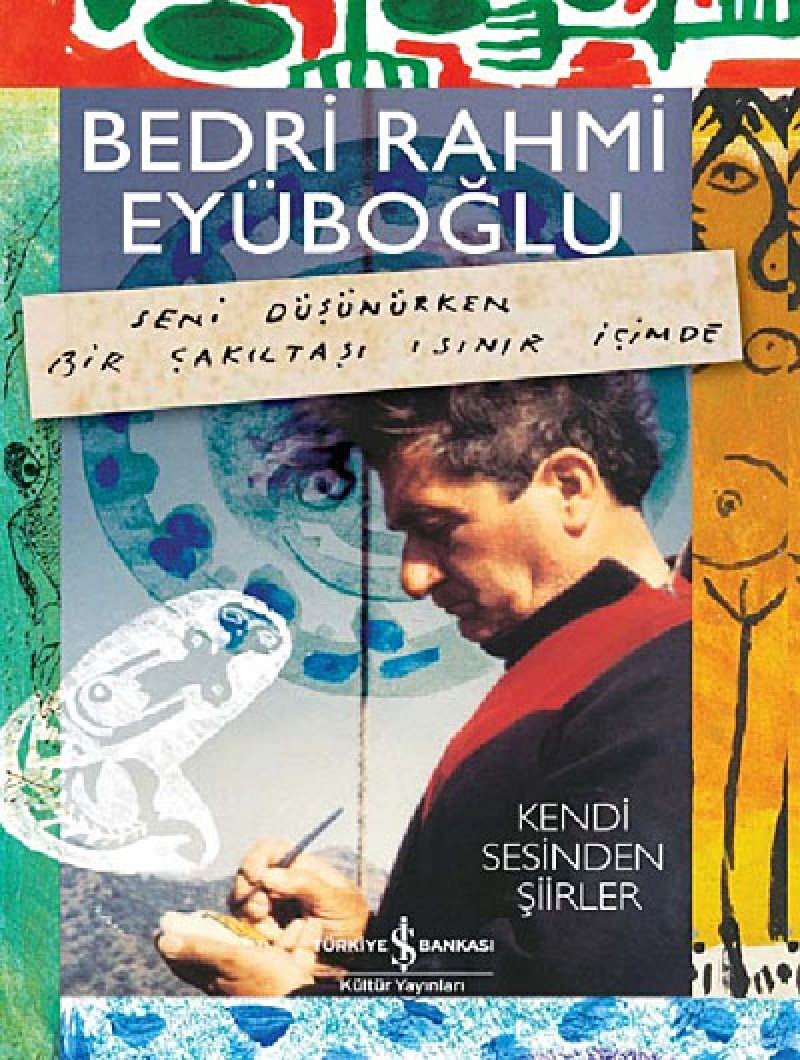 Seni Düşünürken Bir Çakıltaşı Isınır İçimde: Kendi Sesinden Şiirler Poetry