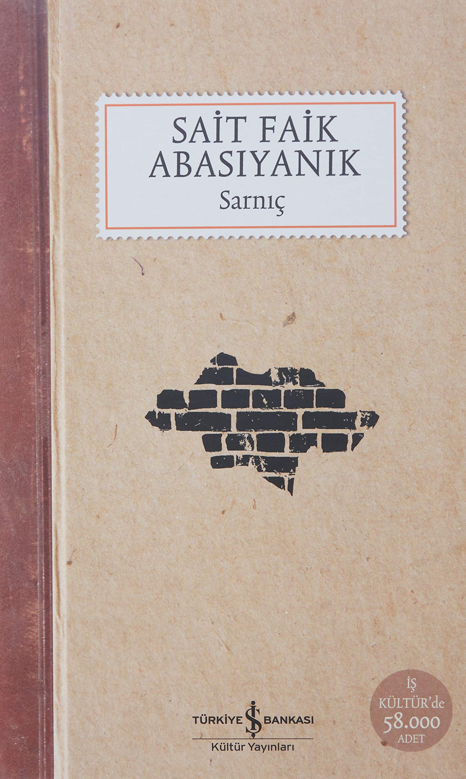 Sarnic Contemporary literature Books