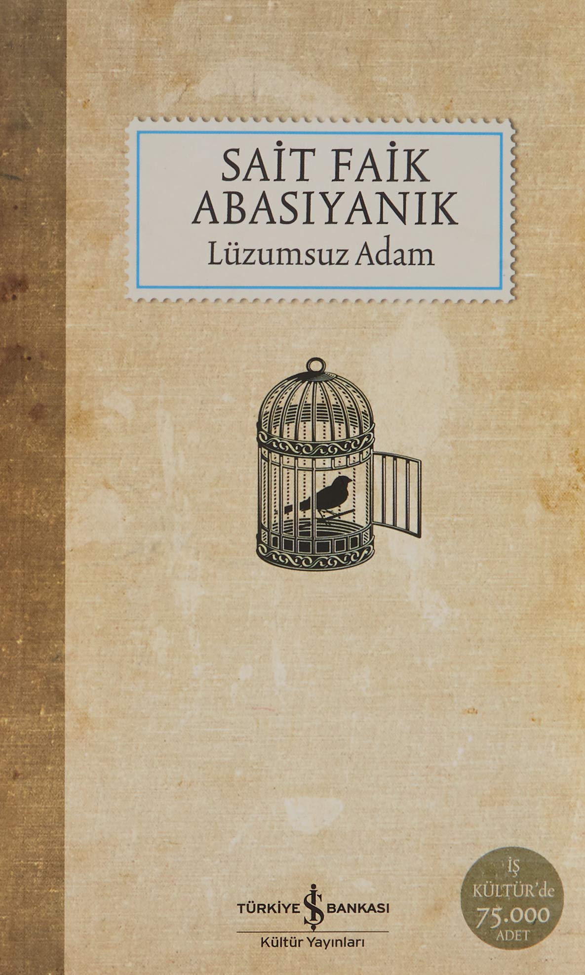 Lüzumsuz Adam Historical Fiction