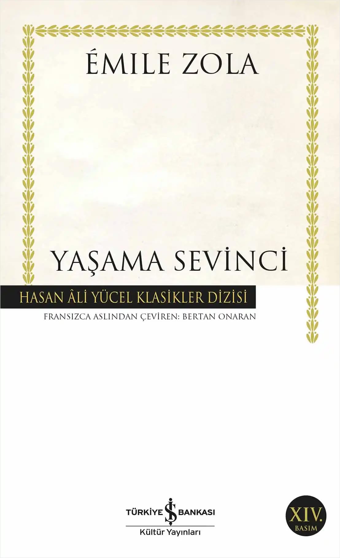 Product Image: Yaşama Sevinci