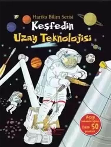 Keşfedin - Uzay Teknolojisi: Harika Bilim Serisi Fairy Tales & Legends