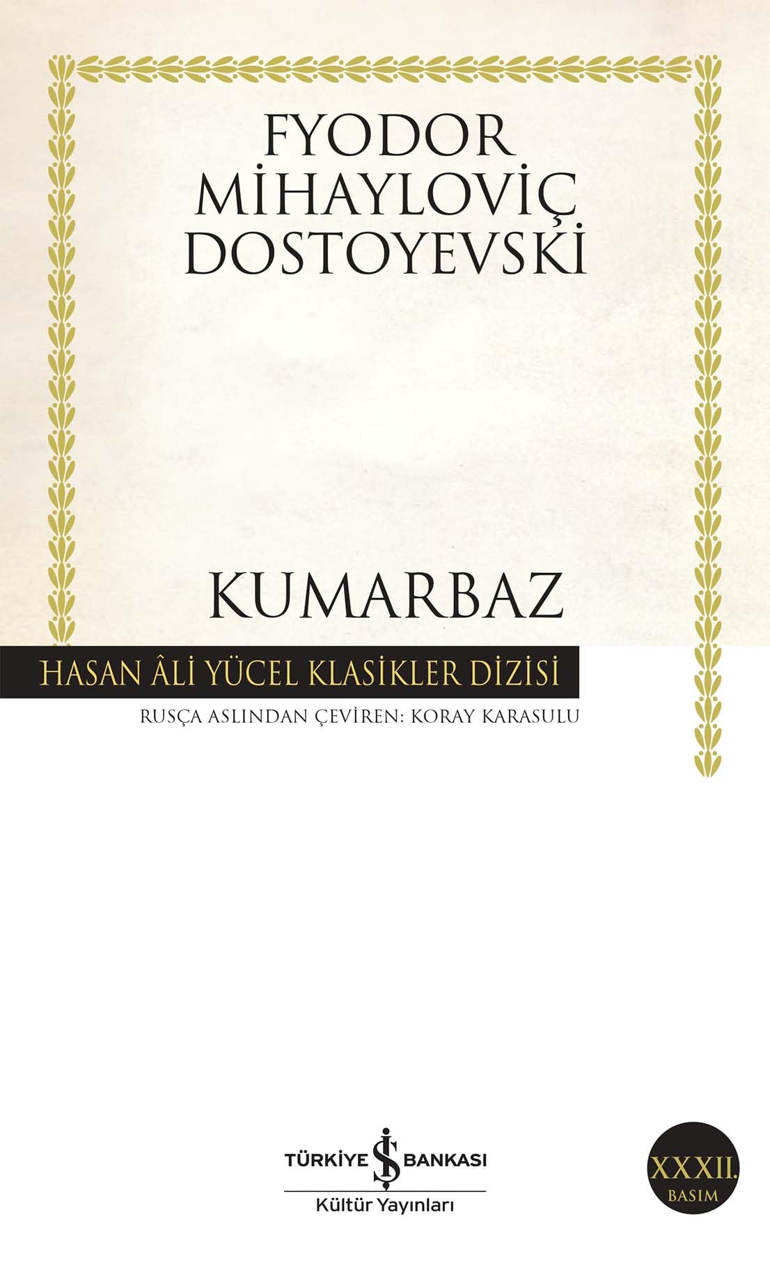 Kumarbaz book
