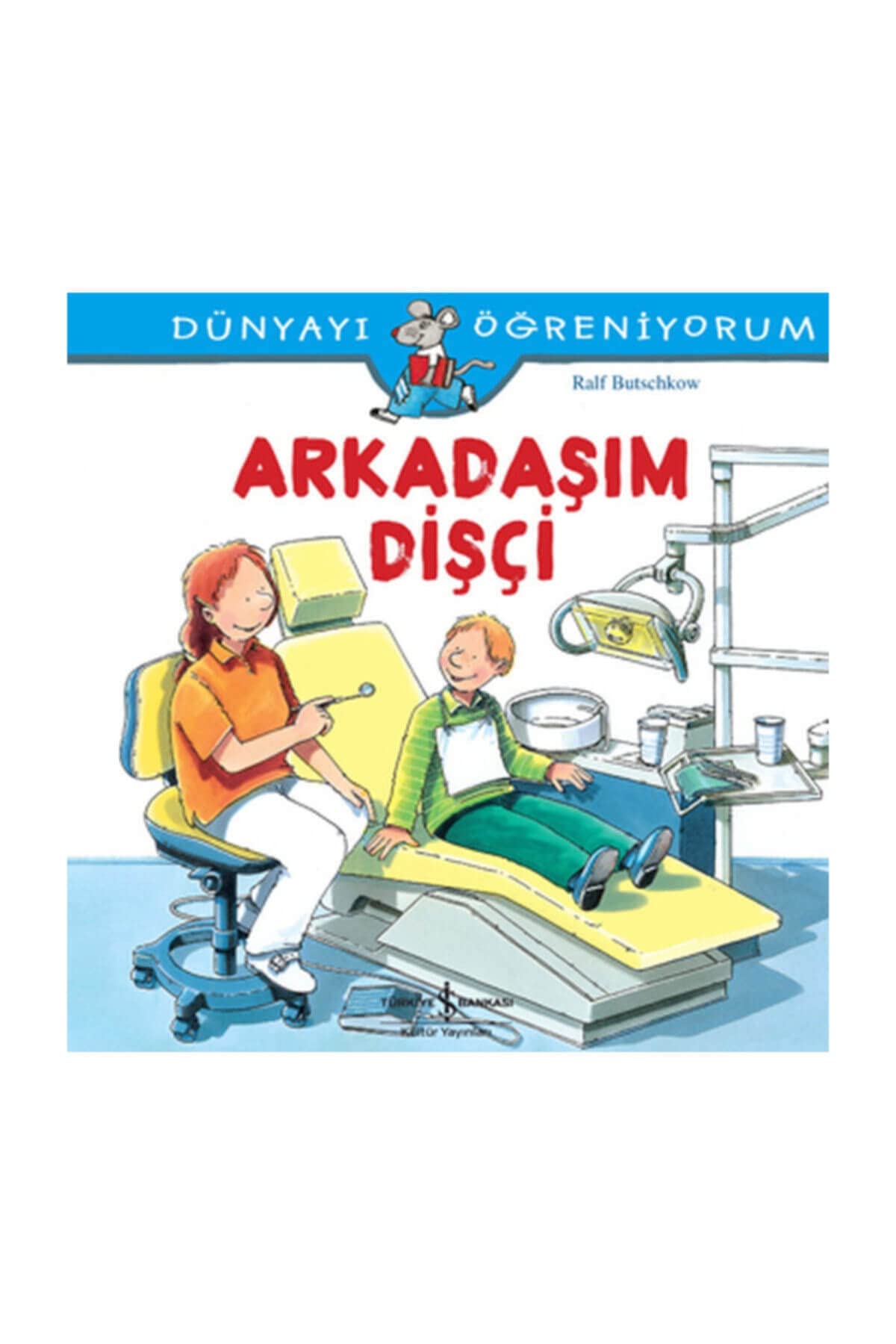 Arkadasim Disci: Dünyayi Ögreniyorum Fairy Tales & Legends