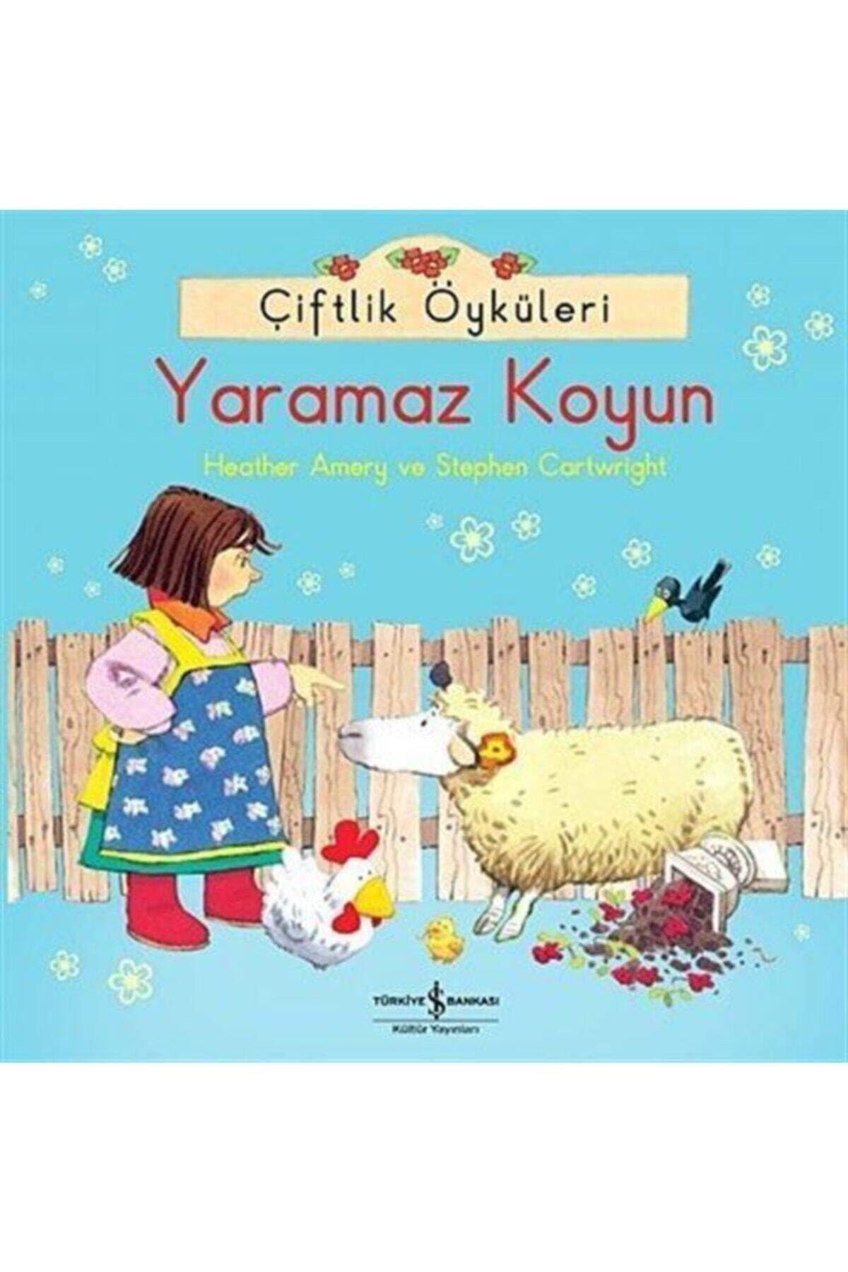 Çiftlik Öyküleri - Yaramaz Koyun Fairy Tales & Legends