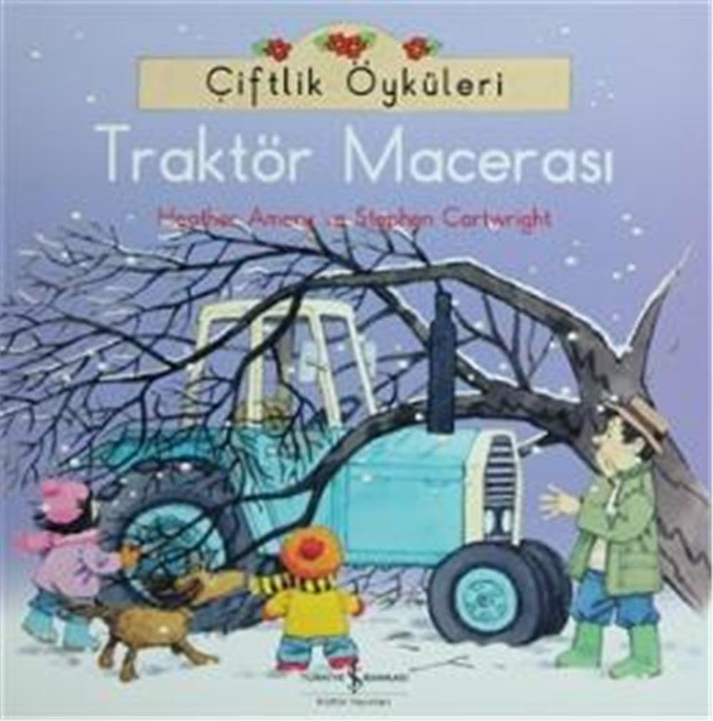 Ciftlik Öyküleri: Traktör Macerasi Fairy Tales & Legends