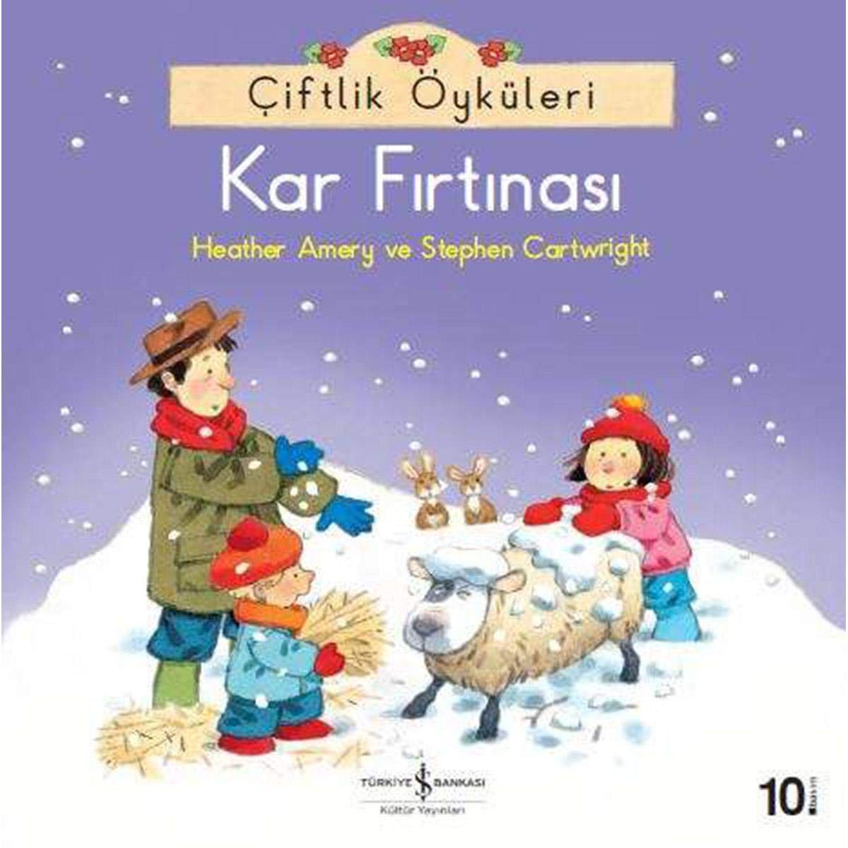 Çiftlik Öyküleri - Kar Fırtınası book