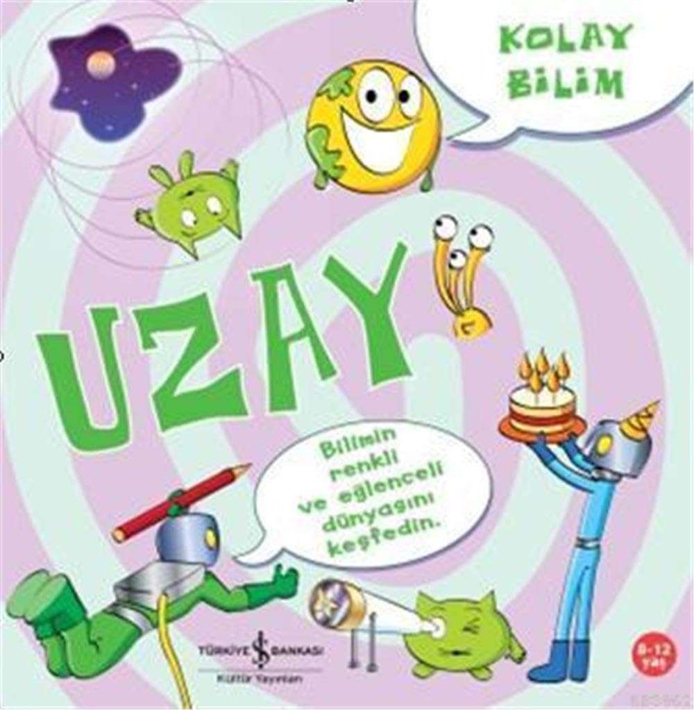 Product Image: Kolay Bilim - Uzay