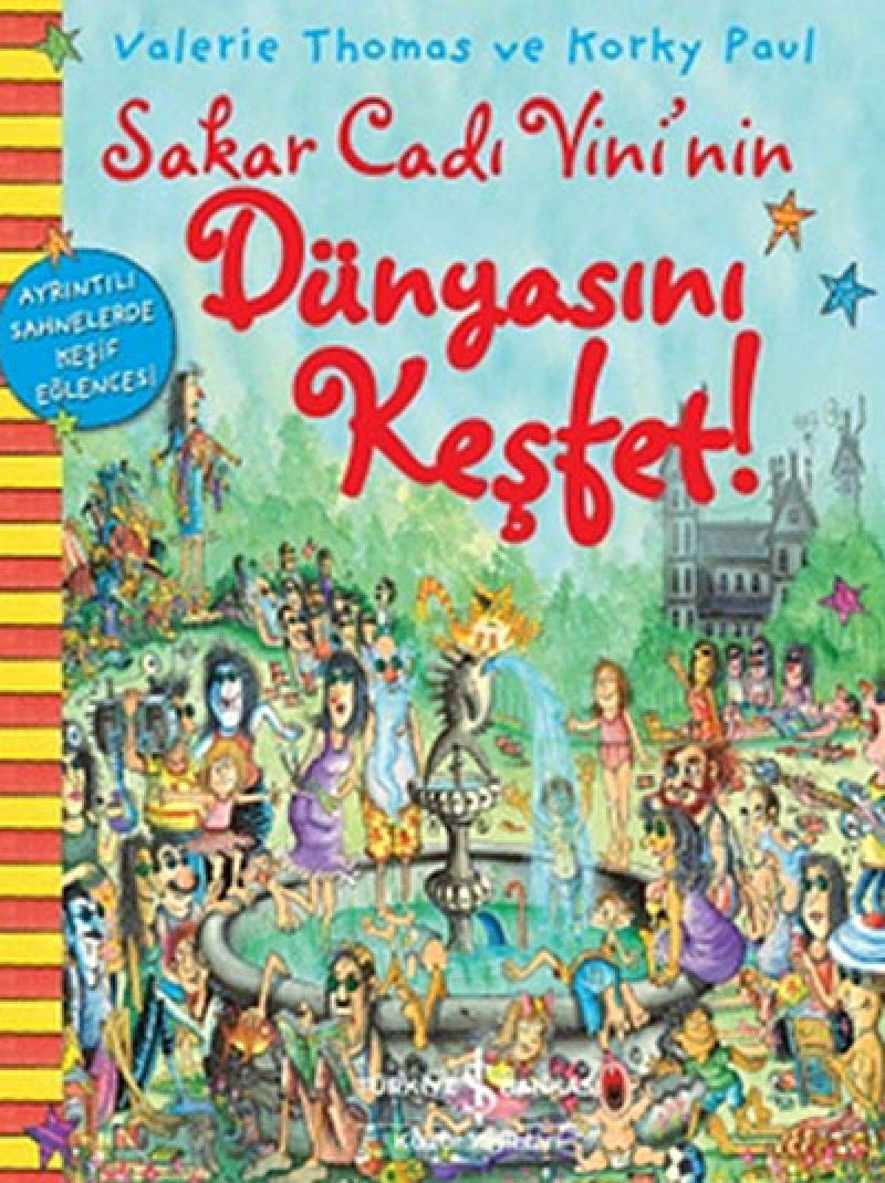 Sakar Cadi Vininin Dünyasini Kesfet Contemporary literature