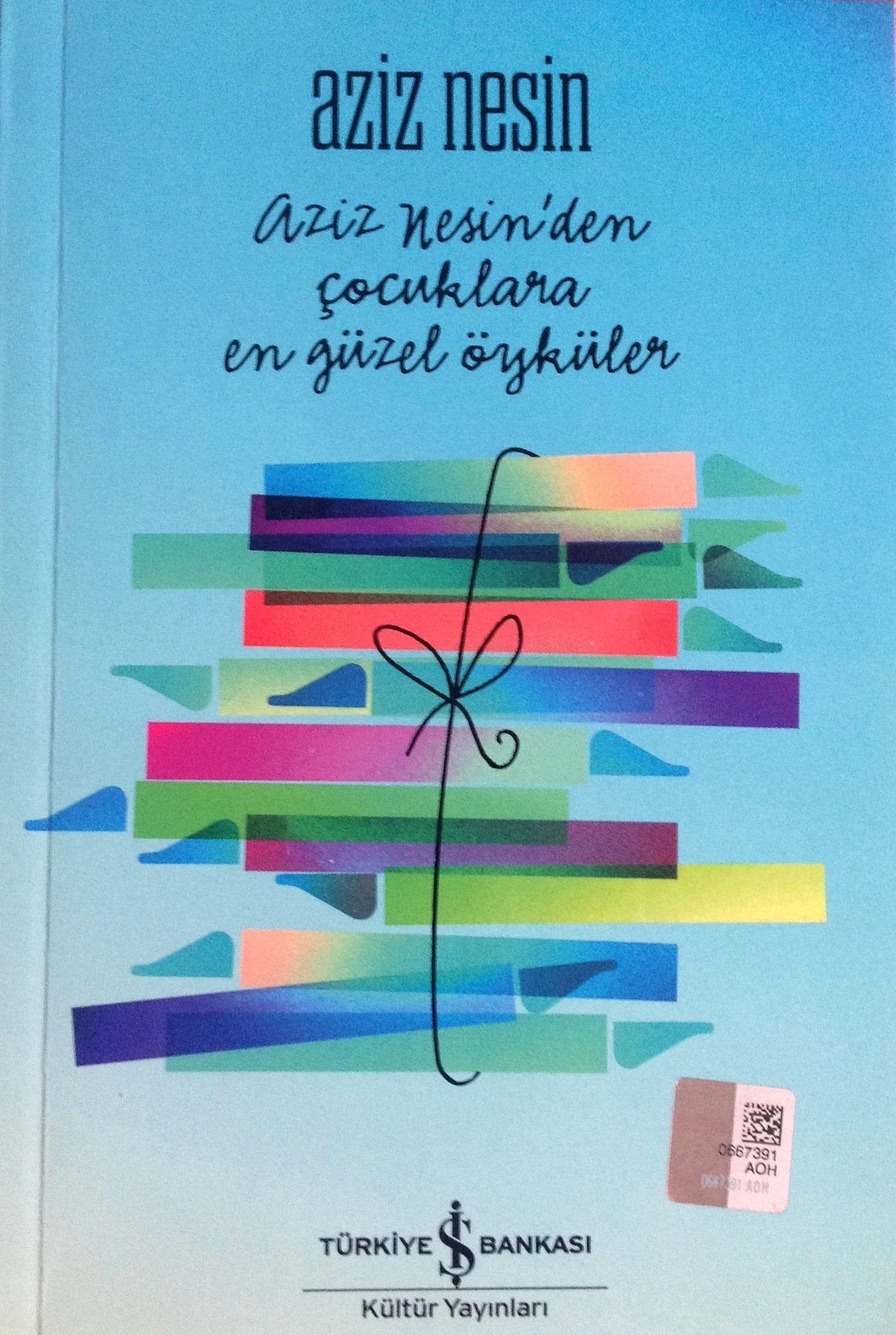 Aziz Nesin'den Cocuklara En Guzel Oykuler Books