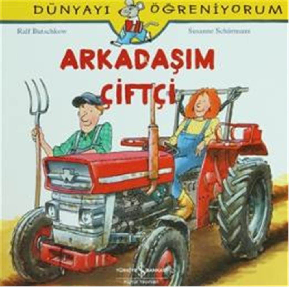 Product Image: ARKADAŞIM ÇİFTÇİ