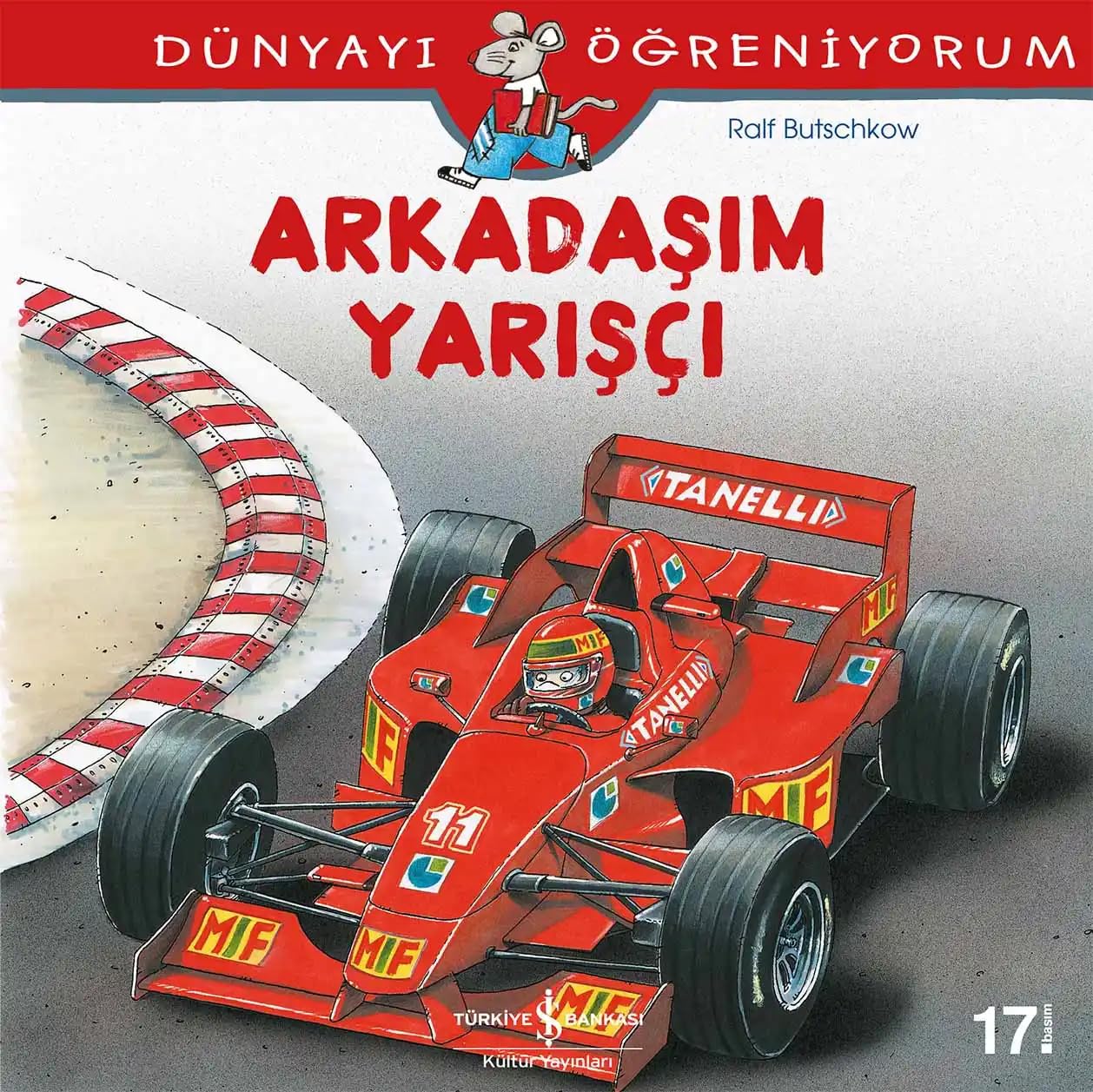 Arkadasim Yarisci: Dünyayi Ögreniyorum Contemporary literature