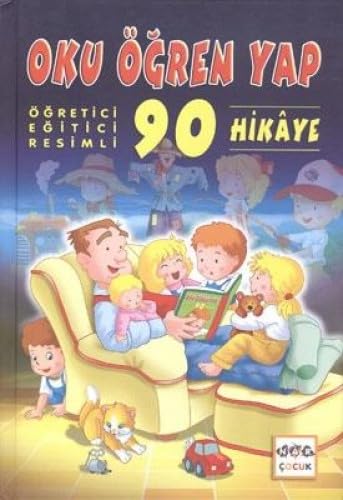 OKU ÖĞREN YAP 90 HİKAYE Contemporary literature