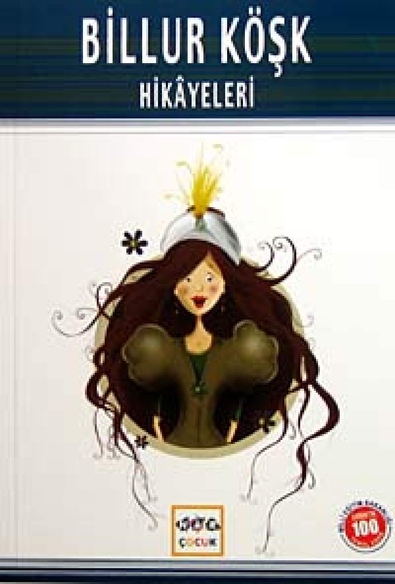 Billur Kosk Hikayeleri Books